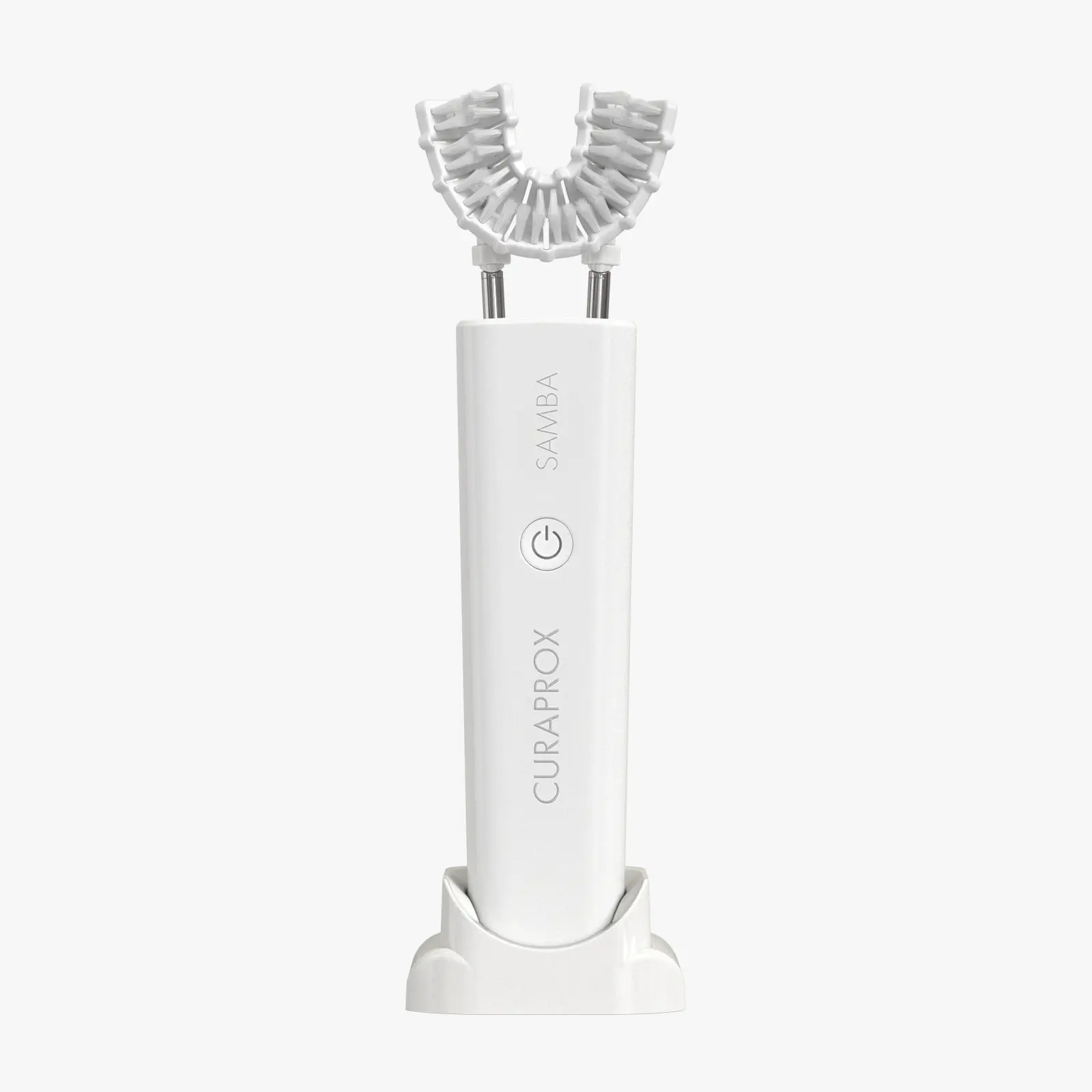 CURAPROX Samba Robotic Toothbrush, U Shaped Electric Toothbrush