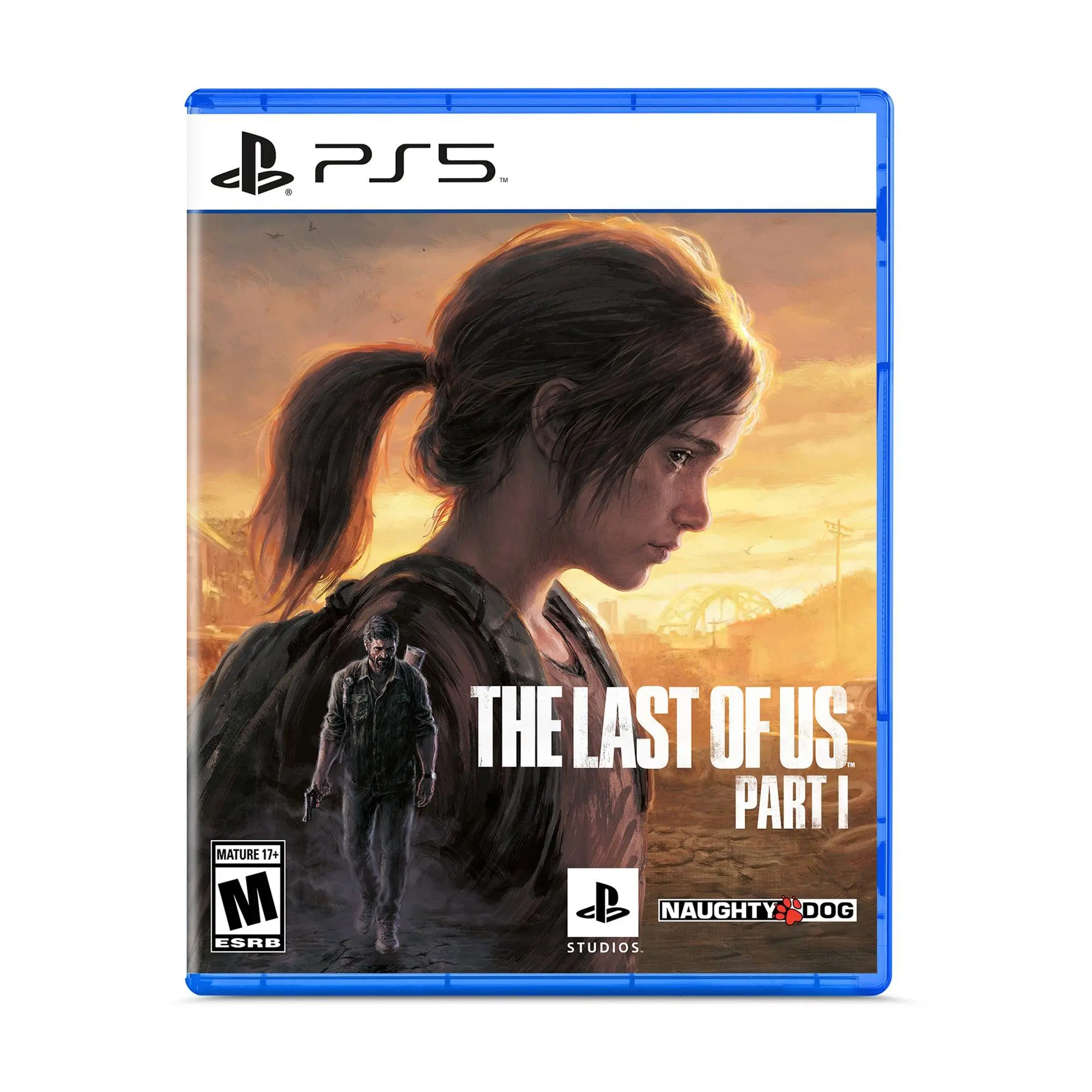 The Last of Us Part 1 - PS5 The Last of Us Part 1 - PS5