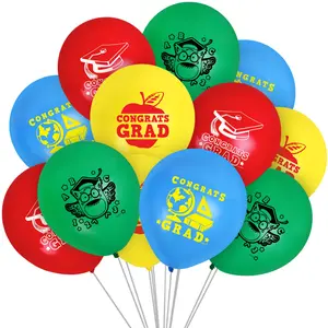 Kindergarten Graduation Balloon Bouquet - Kindergarten Graduation Party Decorations