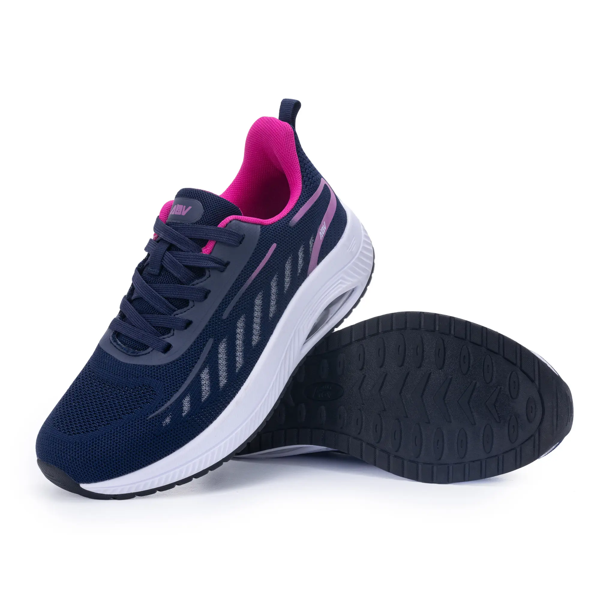 Women's Low‑Top Arch Support Casual Trainers, Breathable Mesh Walking Sneakers, Lightweight Wide Toe‑Box Air Cushion Comfort Shoes for Women,  Supportive Footwear Ideal for Long‑Hour Standing, Work, Fitness & Daily All‑Day Wear, Multicolour Options