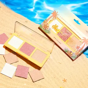 AMORUS - Sun Dazed Highlight Face & Body Palette