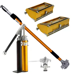 Tapetech Flat Box Drywall Finishing Set Tapetech Flat Box Drywall Finishing Set