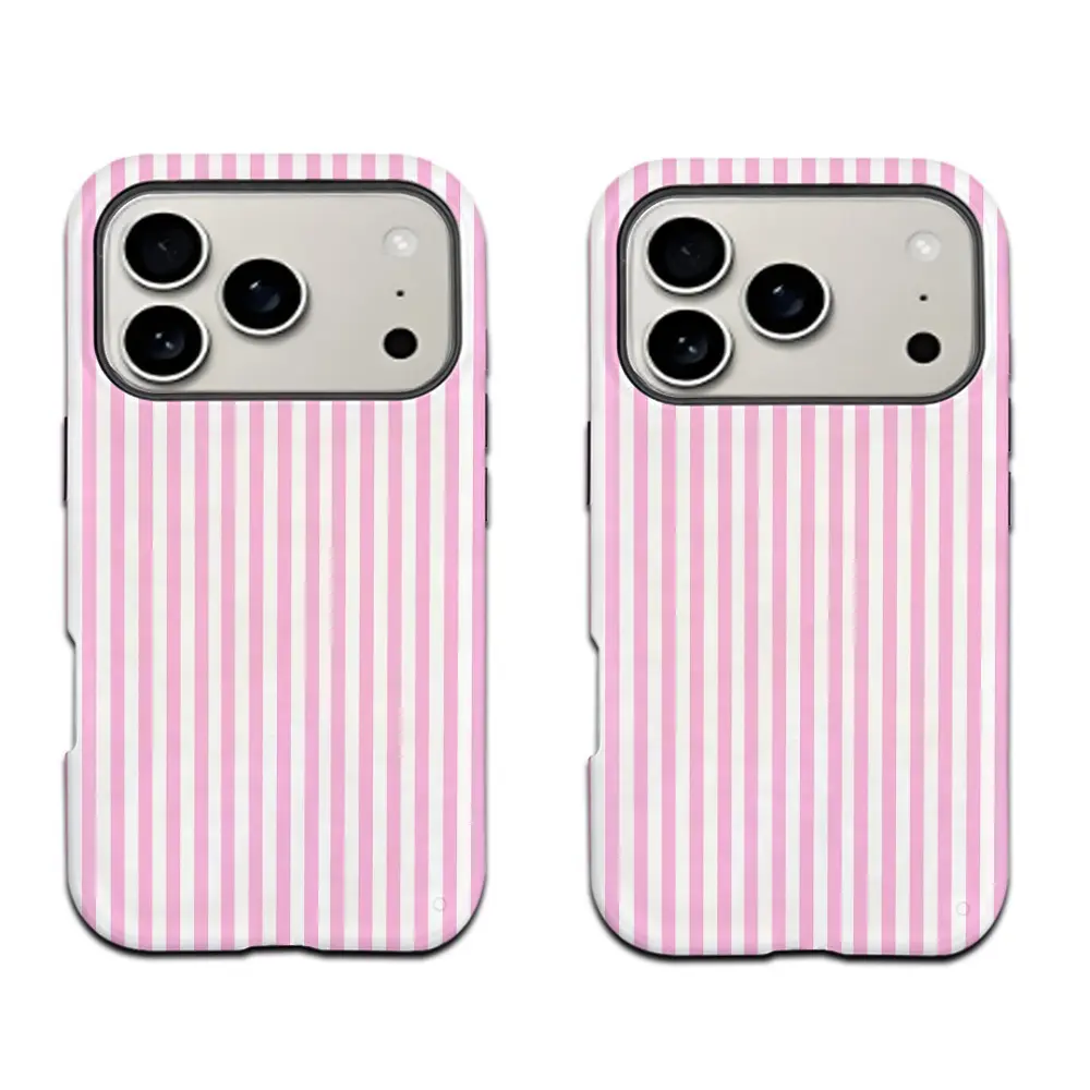 Colorful striped phone case Cover for iphone 17 pro max 16 Plus 15 14 13 12 11 Plus Fashion Trendy Anti-Stain Durable Lightweight Protection Shockproof Matte Texture Elegant Luxury Gift High-Quality New Product, New Year's Best Choice