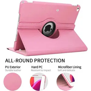 Case for iPad Air 11 13 2024 2025 A16 11th 10th 10.9 10.2 7/8/9th Tablet Cover iPad Air 1 2 3 10.5 Mini 3 4 5 6 Pro 11 9.7 Cases