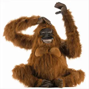 Hansa Toys  Life Size Orangutan - Brown