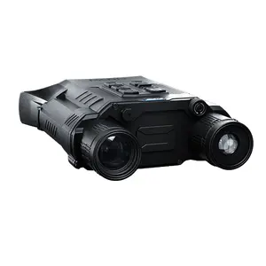 PARD Merlin Digital Night Vision Binocular with 1920*1080 High-sensitivity CMOS Sensor,Night Vision Goggles, 21700 Li-ion Battery, WiFi Connection,Phone&Video Recording  for Camping Hunting & Security