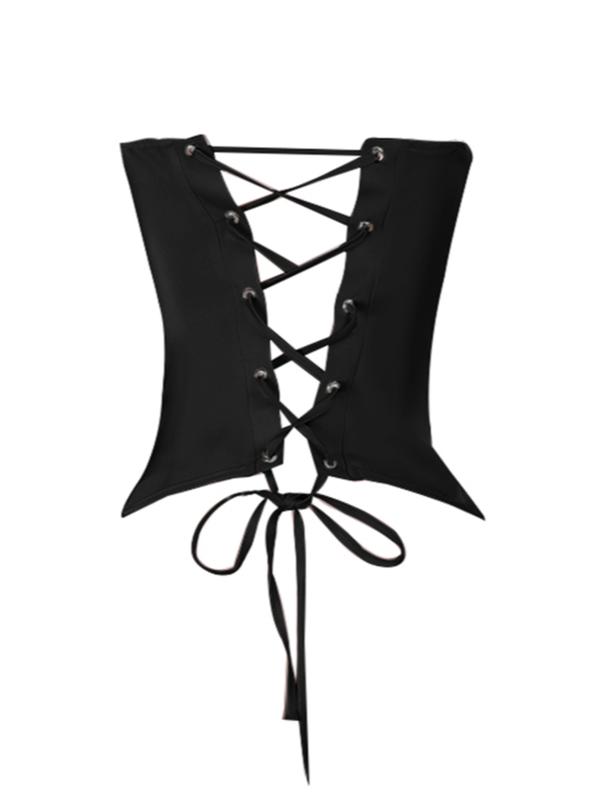 Silk Satin Waist-Centric Top, Elegant Women's Blouse, Casual Fitted Sleeveless, Comfortable & Stylish Design, Perfect for Daily Wear & Special Occasions