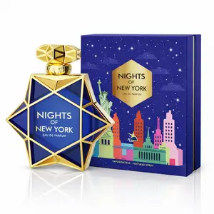 NIGHTS OF NEW YORK 85ML