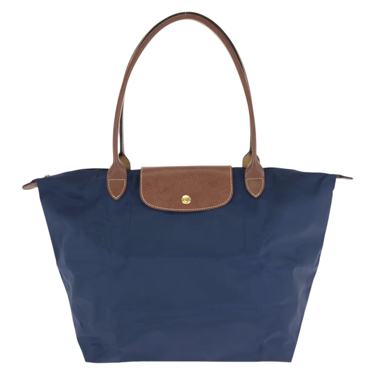Pre-owned Longchamp Nylon Tote Bags Le Pliage Neo 2way Tote Bag