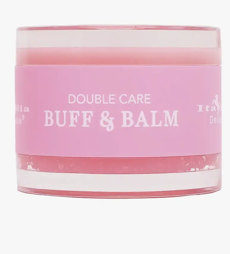 2 In 1 Lip Scrub and Balm