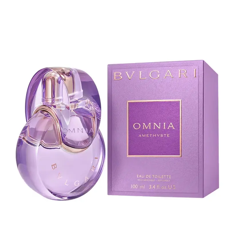 Bvlgari Ladies Omnia Amethyste EDT Spray 3.4oz Fragrances