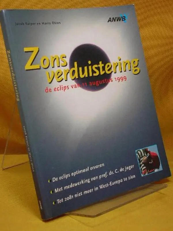 USED-ANWB Zonsverduistering (Paperback)