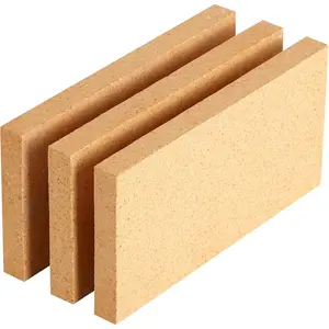 3 Pack High Temp Firebricks 3000°F Insulating - 9"x4.5"x0.8"Fireclay Refractory Bricks for Pizza Oven, Wood Stove, Forge Durable Heat Fireplace, Steel Kiln