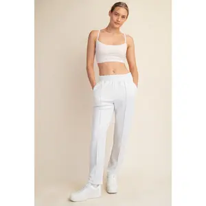 Modal Scuba Pintuck Pant
