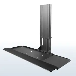 25" x 9.5" VESA Keyboard Tray