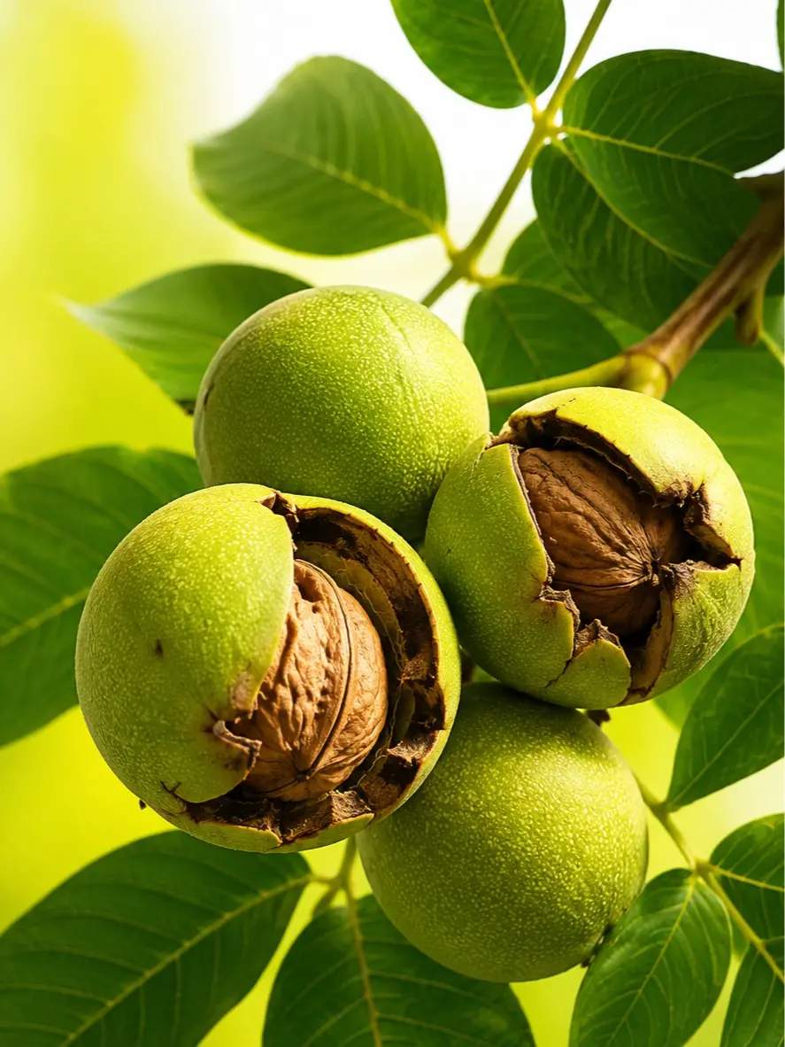 Carpathian English Walnut Live Tree – Cold Hardy Juglans regia Seedling – Fast Growing Nut Tree for Orchards, Homesteads & Landscapes
