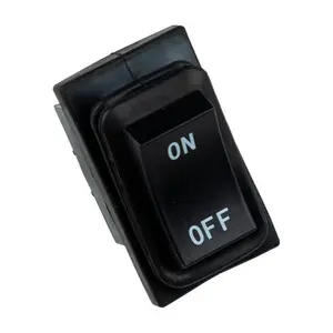 Lippert  Waterproof On & Off Switch Assembly for Power Tongue Jack