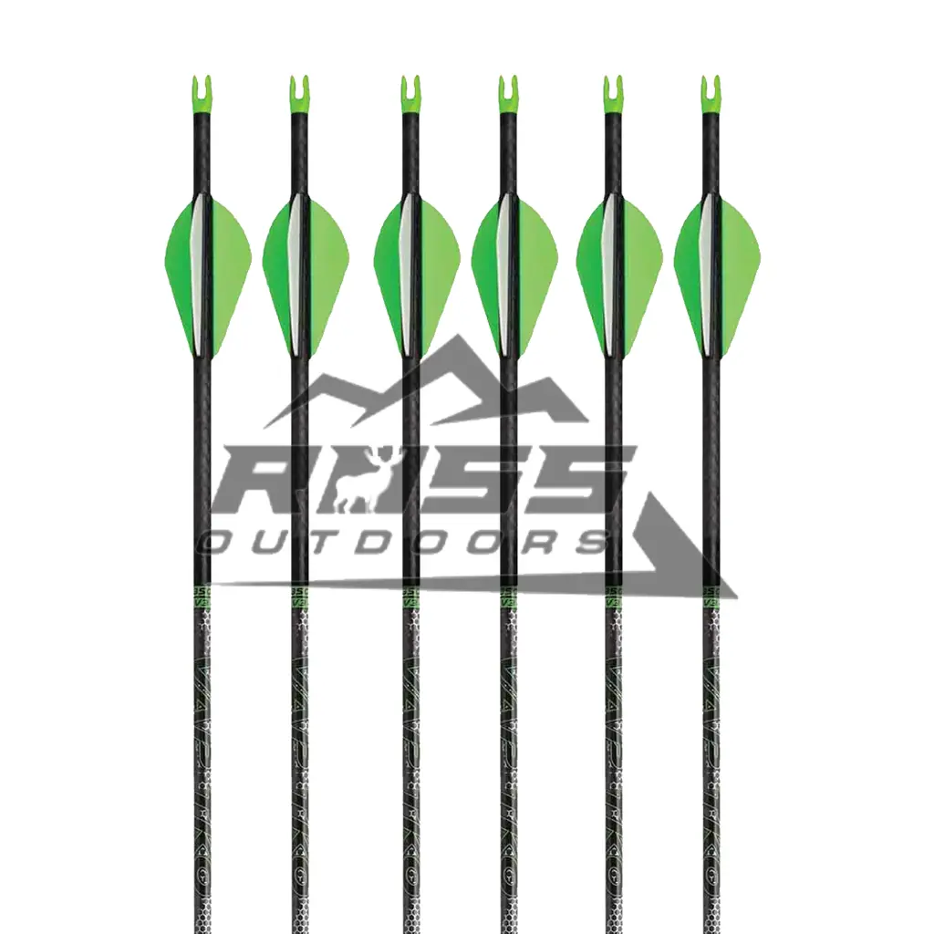 Victory VAP TKO Gamer 6 Pack Arrows