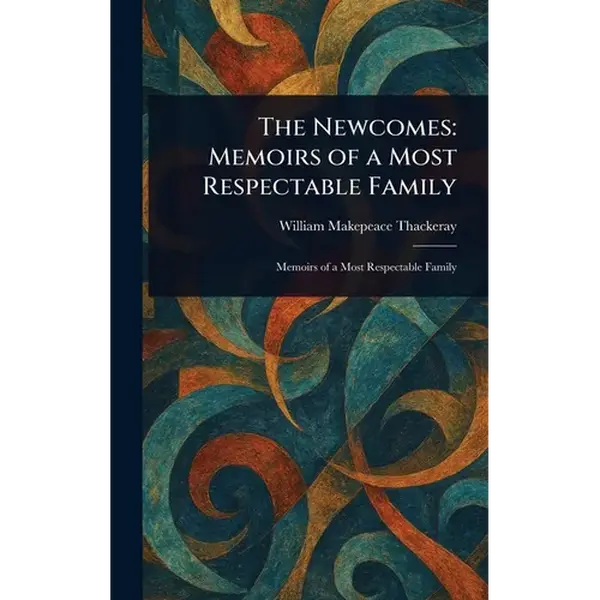 The Newcomes: Memoirs of a Most Respectable Family - Hardcover