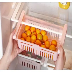 Healthy Refrigerator Storage Basket