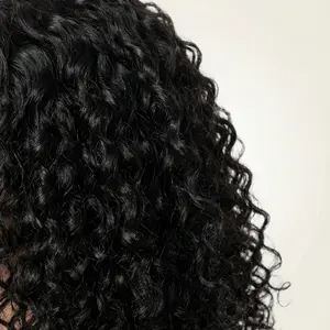 NoirSaorsa wig, 12-inch and 14-inch hairpiece caps, high-quality fiber for comfortable and attractive wear, snap-button design for secure fit, five-in-one set