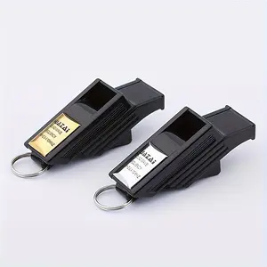 Professional Soccer Referee Whistle, 1 Count High-pitched Coach Whistle, Outdoor Sports Whistle for Football, Basketball, Volleyball, Football Accessories