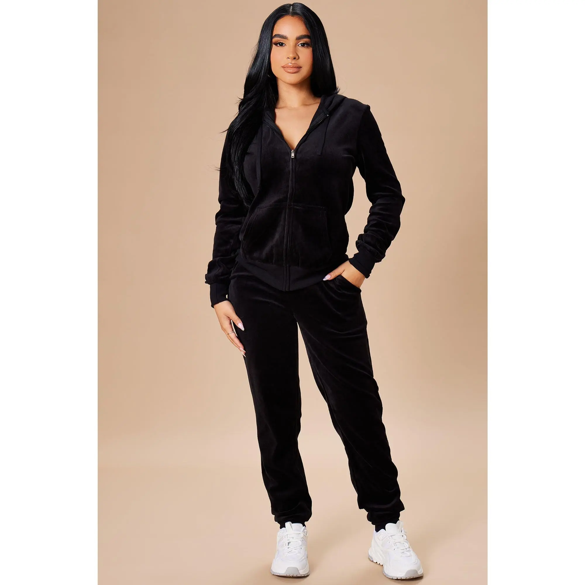 The Original Trendsetter Velour Set - Black - TikTok Shop The Original Trendsetter Velour Set - Black - TikTok Shop