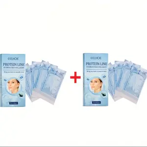 Two pieces of protein Lifting Line Skin V Face Lift Loose facial contour firming and smoothing fine lines Filling 60pcs/ box *2-SASA