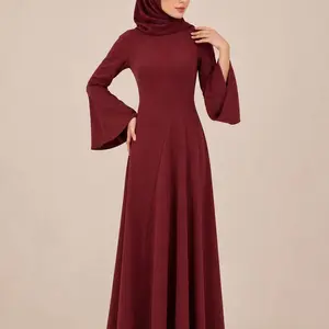 Layali Elegant Maxi Dress