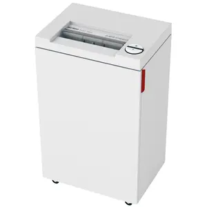 MBM DESTROYIT 2445 High Security Deskside Shredder - Security Level P-7 Super Micro-Cut 9 gal