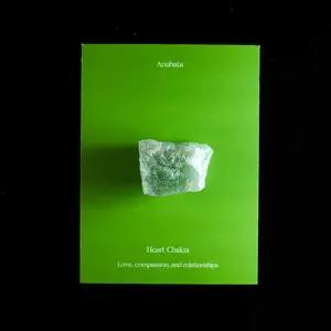 Green Aventurine Rough Gemstone for Meditation and Chakra Alignment