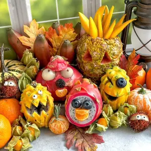 TropiKids Fruit Activity Box