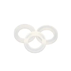 Stainless Steel Water Bottle Spout Lid Seal Gasket Replacement (3-pack)