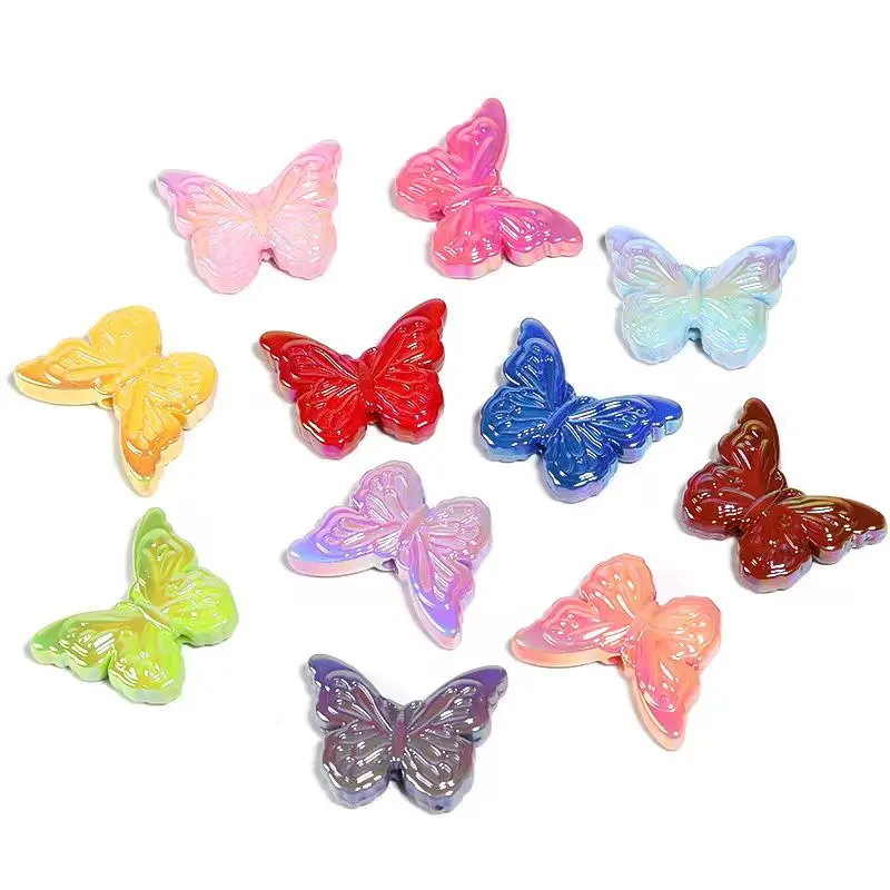 Butterfly  QK041015  50pcs
