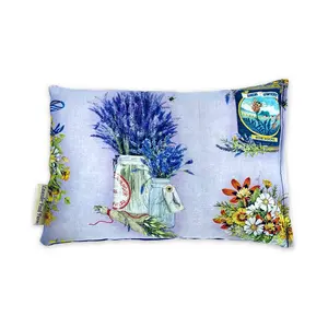 Lavender Weighted Comfort Pillow