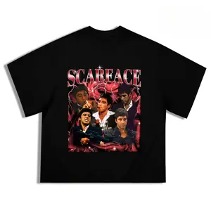 Scarface Tell The Truth Men's T-shirt Even When I Lie Tony Montana Quote, Rock Fan Gift, Gift for Him, Gift for Her Menswear Top