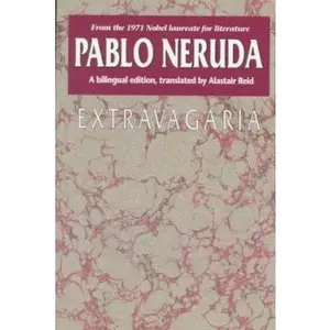 USED-Extravagaria (Texas Pan American Series) (English and Spanish Edition) by Pablo Neruda (Paperback)