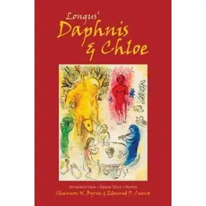 USED-Longus' Daphnis & Chloe (English and Greek Edition) by Longus (Paperback)