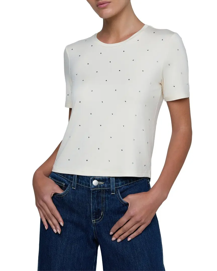 L’AGENCE Stormy T-Shirt