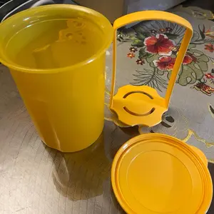 Mini picadilly   Color : Orange size :os