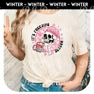 It’s Freezing Season Tshirt