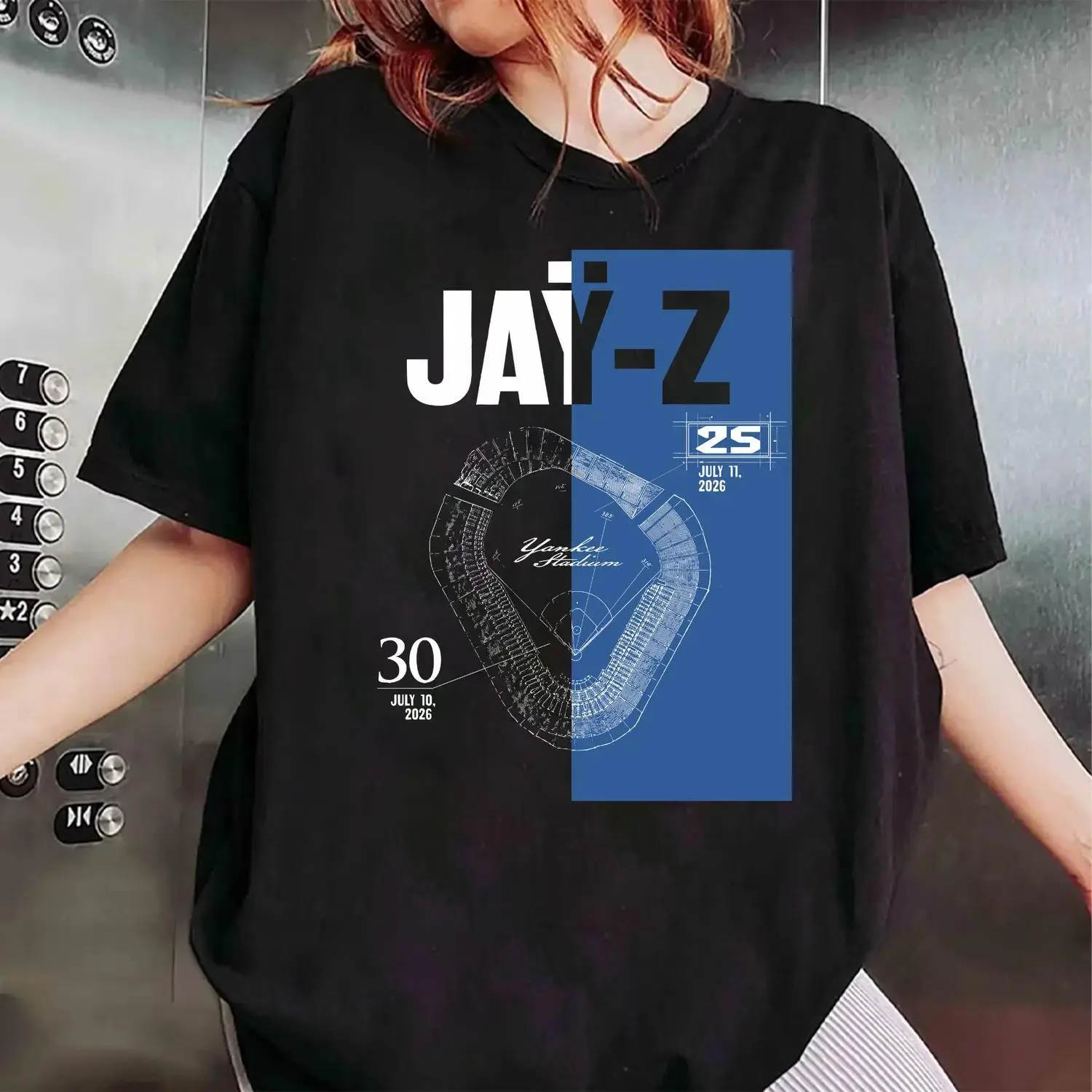 Vintage JAYZ Two Historic Nights Shirt, Unisex Shirt, Gift For Fan, For Men, For Women, Full Size, Full Color