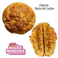 Churro Dulce de Leche