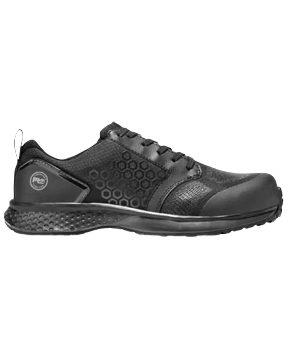 Timberland Men's Pro Men'S Reaxion Work Sneakers Composite Toe - Tb1a1za2001