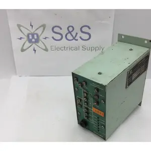 Emerson Chromalox Model 3506-10164 - Pressed Tubular Heater Control