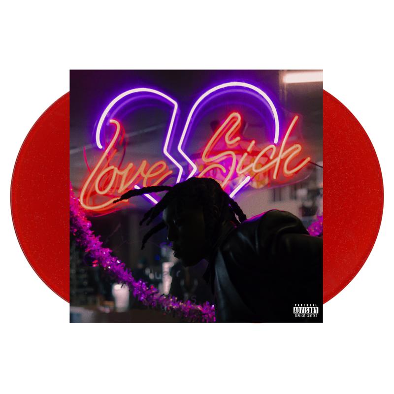 Don -Toliver - Love Sick Deluxe (Colored 2xLP)