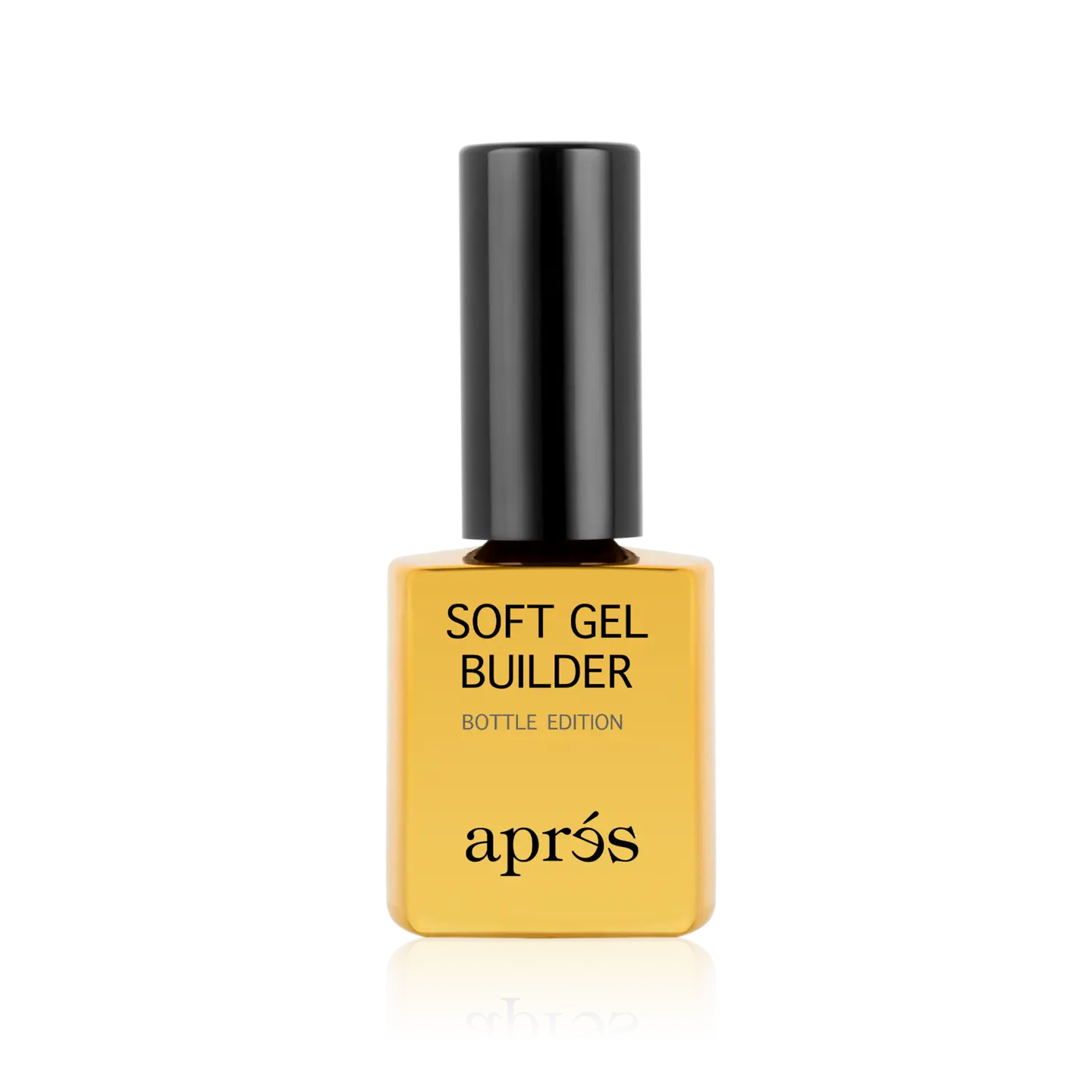 Apres Soft Gel Builder in a Bottle