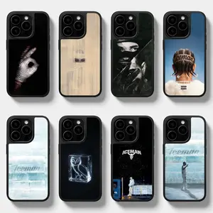 D-Drake album cover phone case  | Compatible with Blade Glass case iPhone 17 Pro Max 16 15 14 13 12 11 Pro Max series and more models