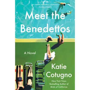 USED-Meet the Benedettos by Cotugno, Katie (Paperback)