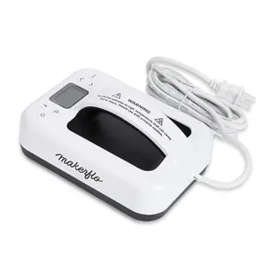 Portable Heat Press - 7" x 5" Heating Plate